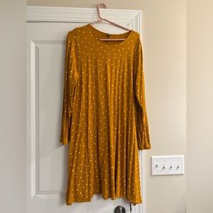 Old Navy XL knit dress